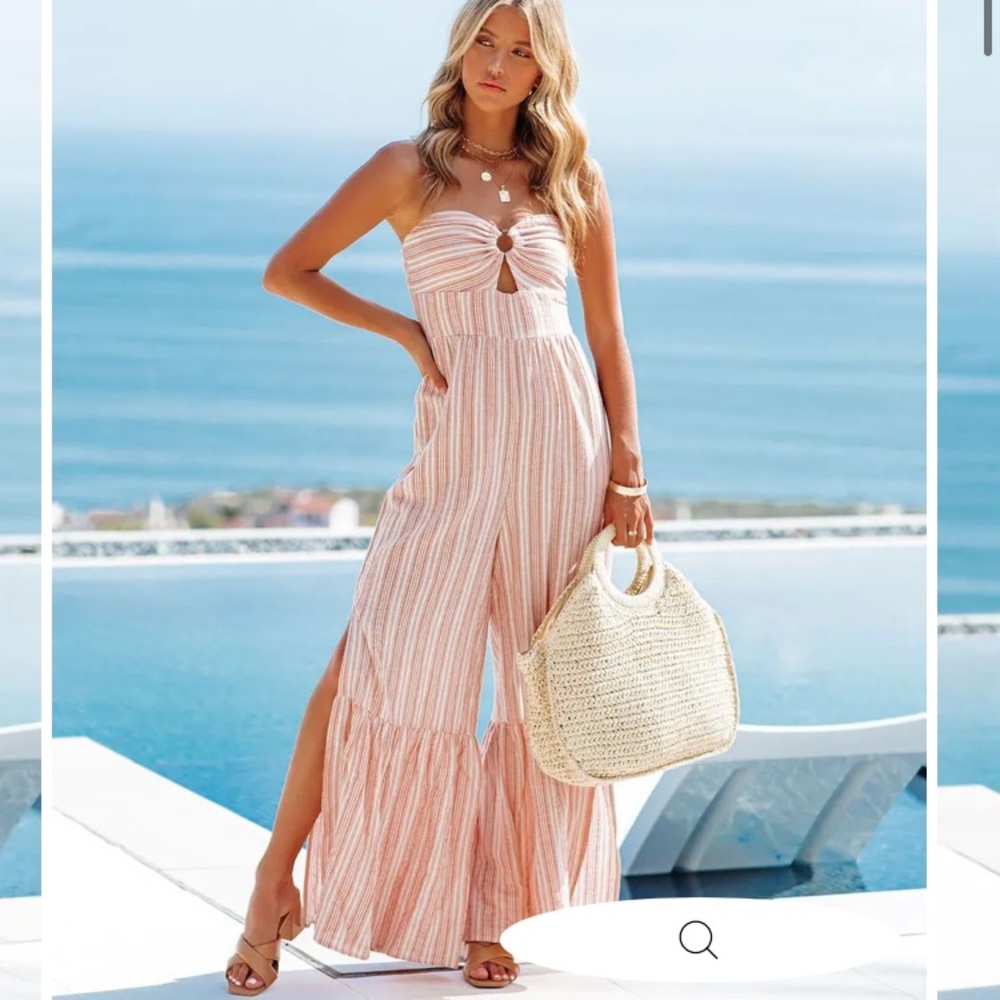 Vici Dolls Collection Jumpsuit